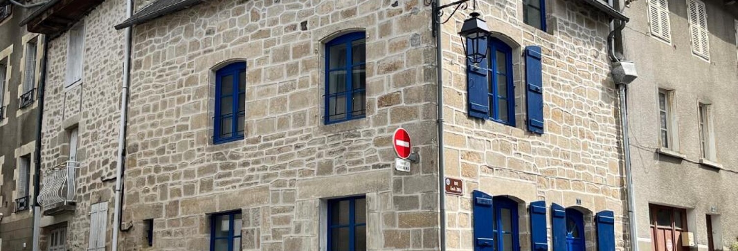 Maison 3 Pièces 79 m² à vendre à Treignac (19260)