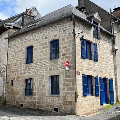 Maison 3 pièces 93500 €