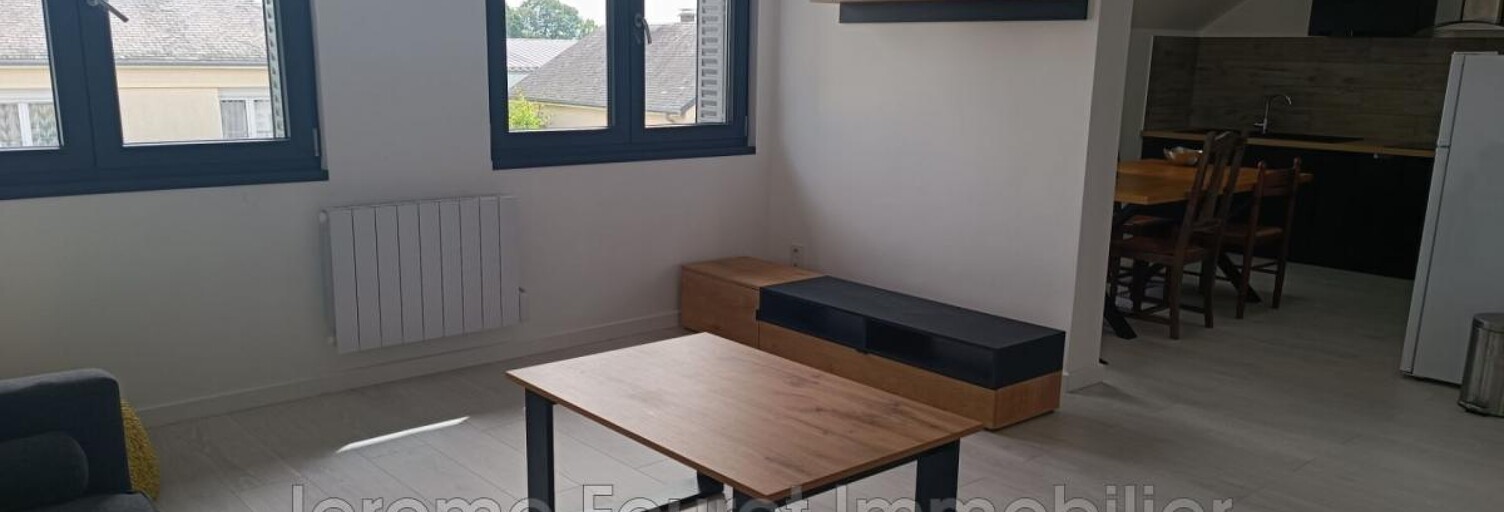 Appartement 4 Pièces  m² à louer à Égletons (19300)