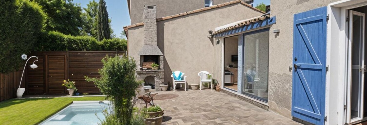 Maison 5 Pièces 115 m² à vendre à Lambesc (13410)