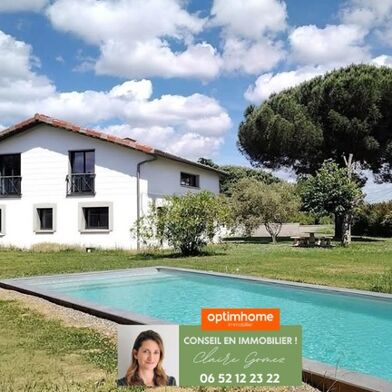 Maison 7 pièces 444000 €