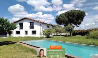 Maison 7 Pièces 217 m² à vendre à Launac (31330)