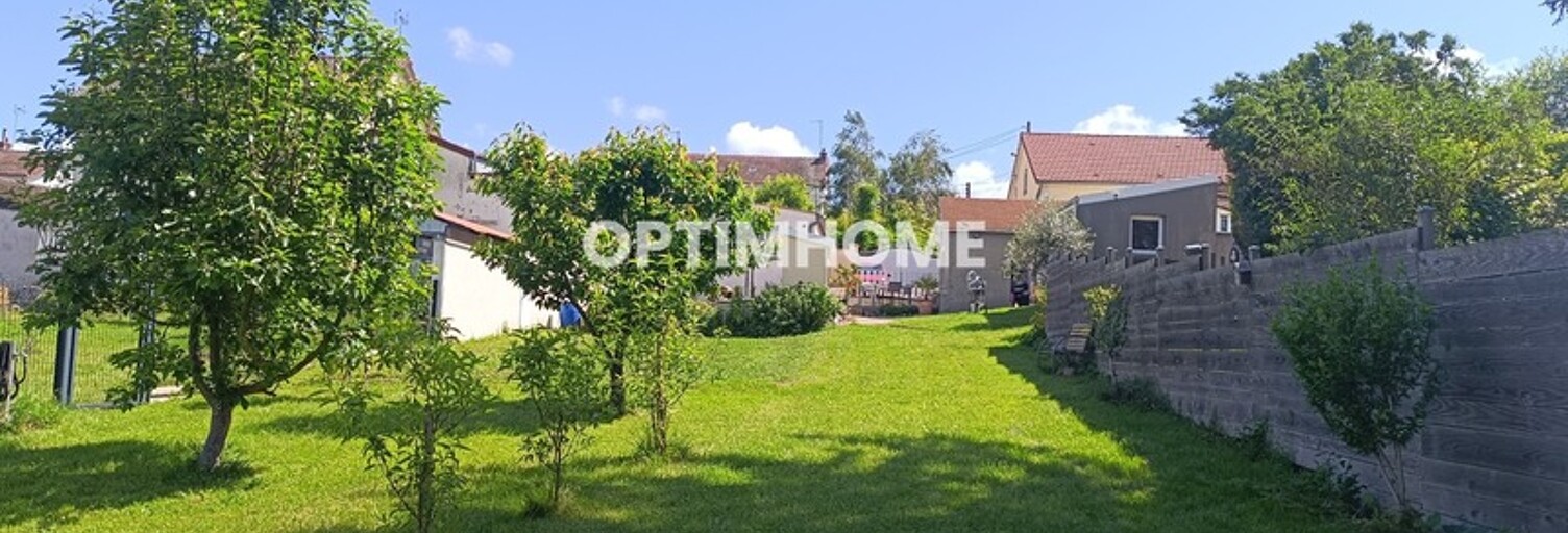 Maison 8 Pièces 169 m² à vendre à Chalon-sur-Saône (71100)