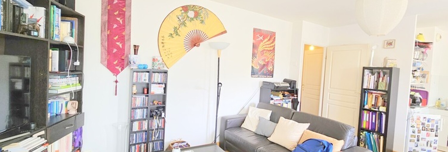 Appartement 2 Pièces 49 m² à vendre à Nogent-sur-Marne (94130)