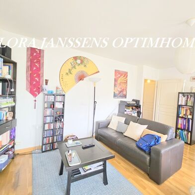 Appartement 2 pièces 288000 €