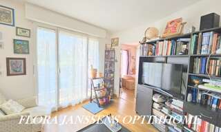 Appartement 2 Pièces 49 m² à vendre à Nogent-sur-Marne (94130)