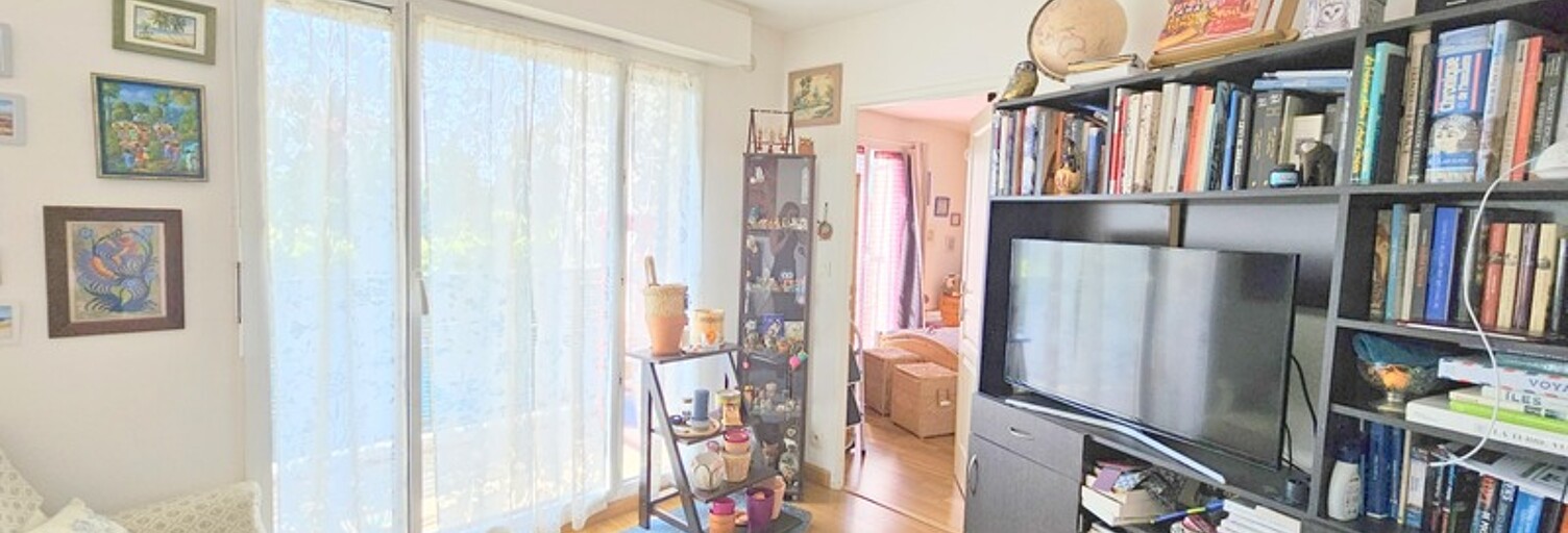 Appartement 2 Pièces 49 m² à vendre à Nogent-sur-Marne (94130)