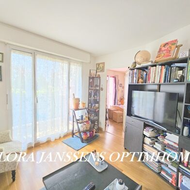Appartement 2 pièces 288000 €