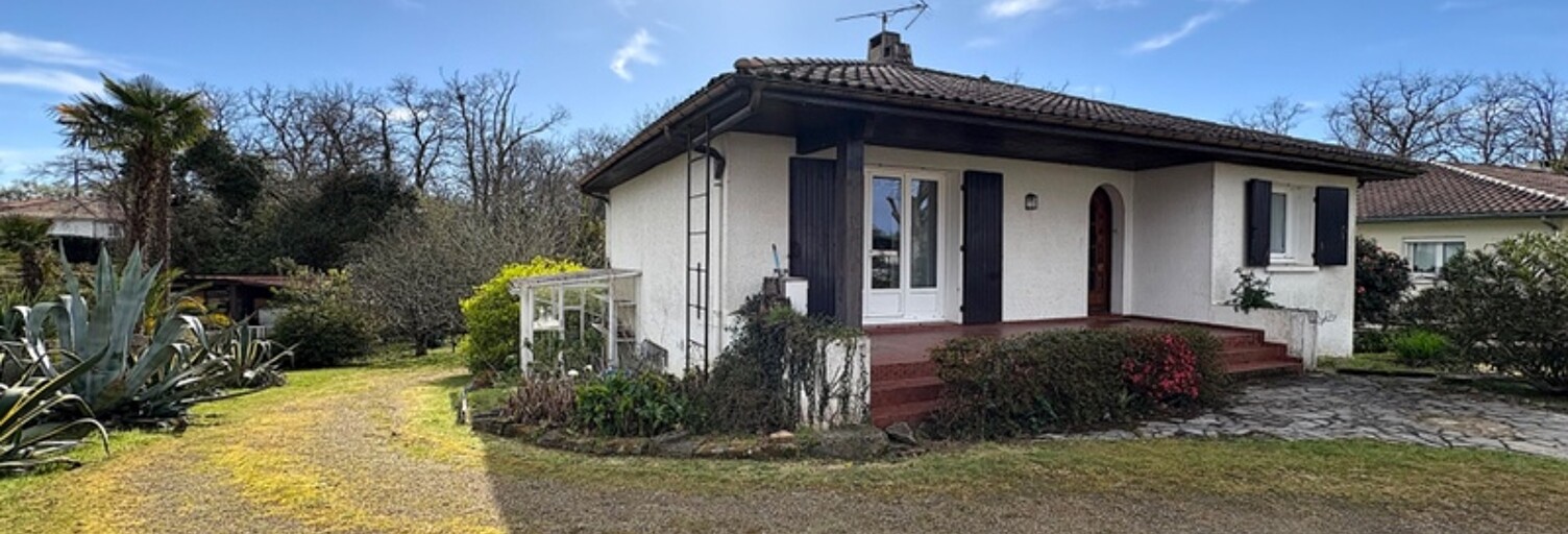 Maison 4 Pièces 110 m² à vendre à Aire-sur-l'Adour (40800)