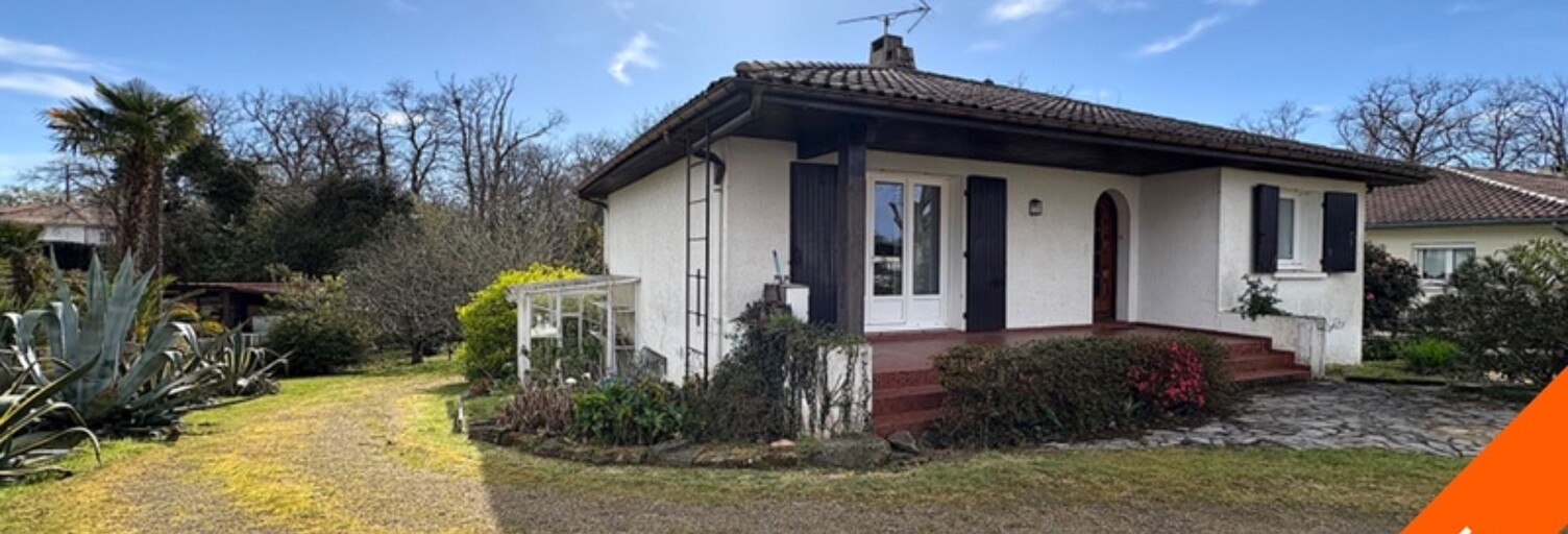 Maison 4 Pièces 110 m² à vendre à Aire-sur-l'Adour (40800)