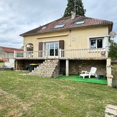 Maison 6 pièces 218000 €