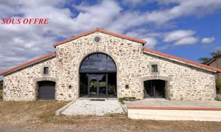 Maison 4 Pièces 209 m² à vendre à Mauléon (79700)