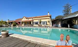 Maison 18 Pièces 438 m² à vendre à Aigues-Mortes (30220)