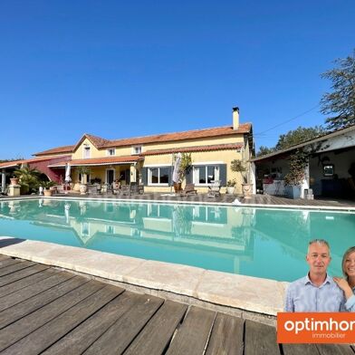 Maison 18 pièces 1550000 €