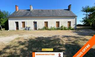 Maison 4 Pièces 85 m² à vendre à Noyant-Villages (49490)