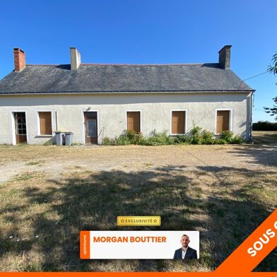 Maison 4 pièces 108500 €