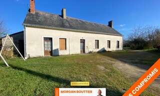 Maison 4 Pièces 85 m² à vendre à Noyant-Villages (49490)