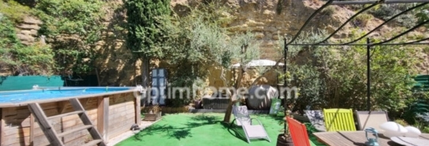 Maison 8 Pièces 140 m² à vendre à Istres (13800)