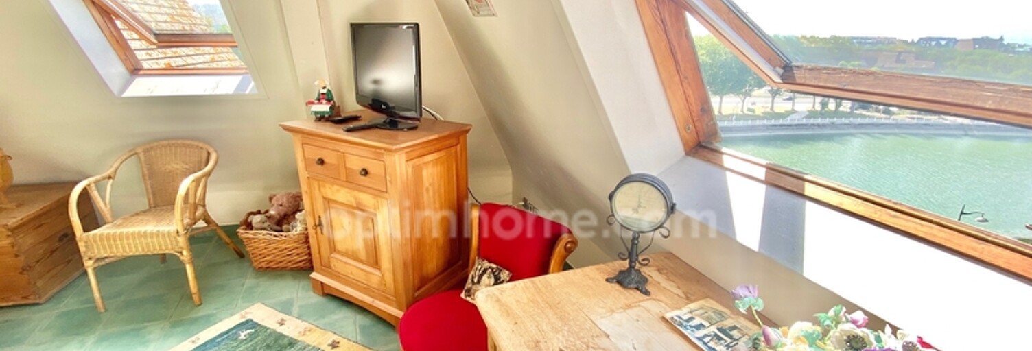 Appartement 1 Pièce 34 m² à vendre à Trouville-sur-Mer (14360)