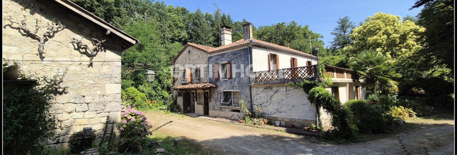 Maison 8 Pièces 208 m² à vendre à Fourcès (32250)