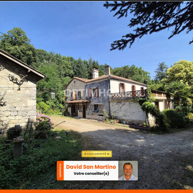 Maison 8 pièces 242000 €