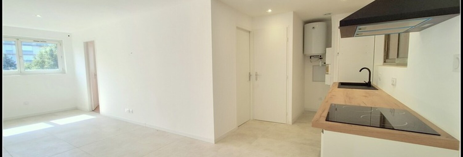 Appartement 3 Pièces 60 m² à vendre à Grenoble (38100)