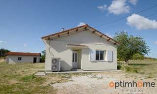 Bureau 4 Pièces 82 m² à vendre à Le Grand-Madieu (16450)