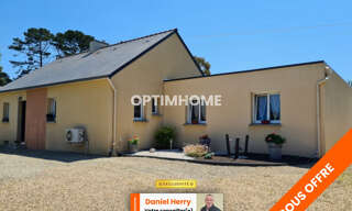 Maison 6 Pièces 116 m² à vendre à Bodilis (29400)