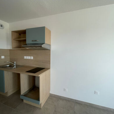 Appartement 2 pièces 780 €