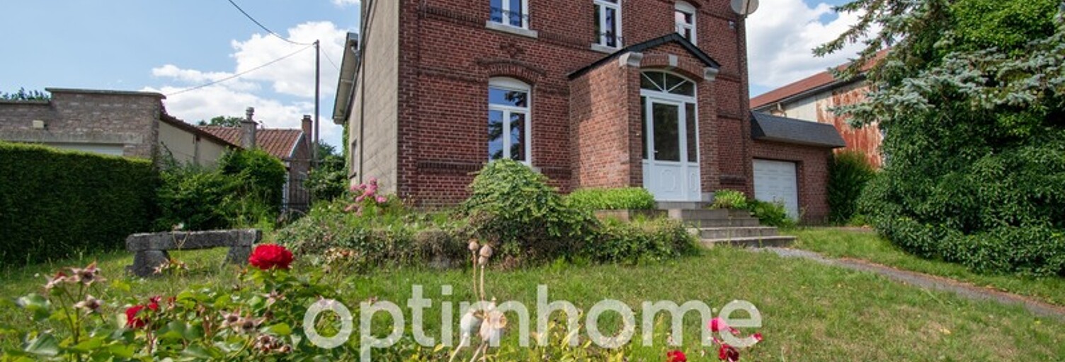 Maison 5 Pièces 96 m² à vendre à Landrecies (59550)