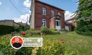 Maison 5 Pièces 96 m² à vendre à Landrecies (59550)