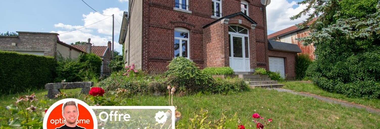 Maison 5 Pièces 96 m² à vendre à Landrecies (59550)