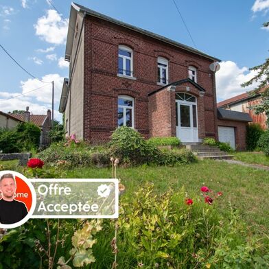 Maison 5 pièces 107000 €