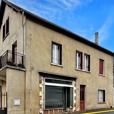 Maison 8 pièces 196000 €