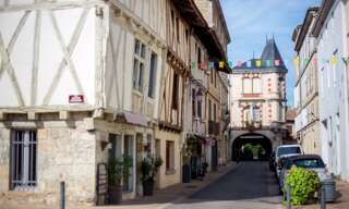 Appartement 2 Pièces 40 m² à louer à Sainte-Foy-la-Grande (33220)