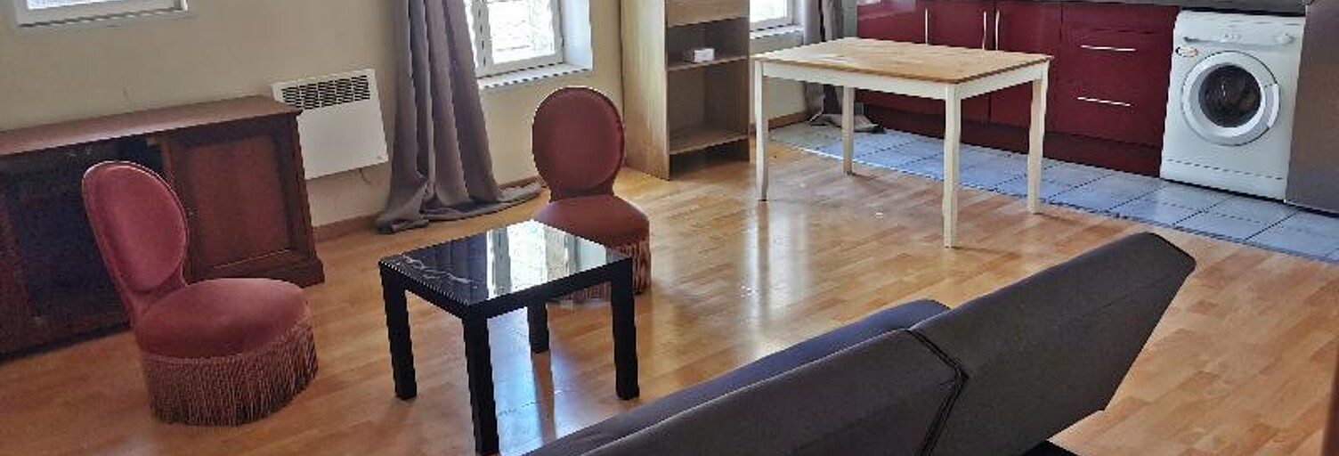 Appartement 3 Pièces 48 m² à louer à Bordeaux (33000)