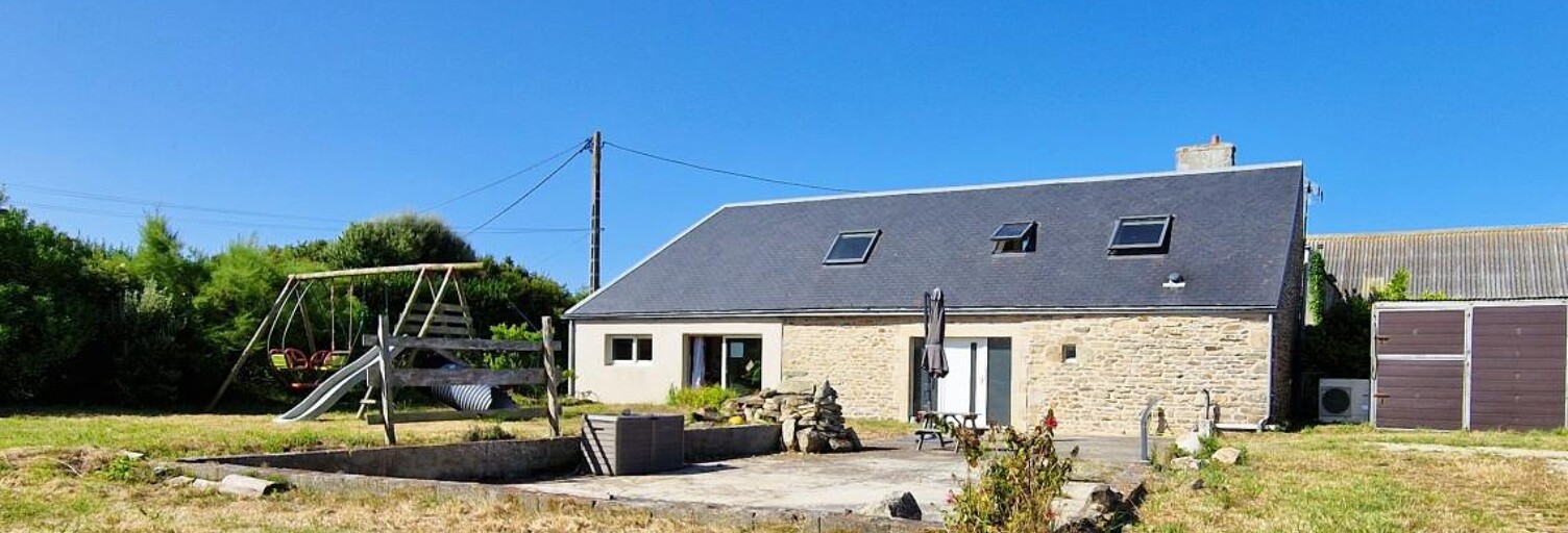 Maison 5 Pièces 106 m² à vendre à Plozévet (29710)