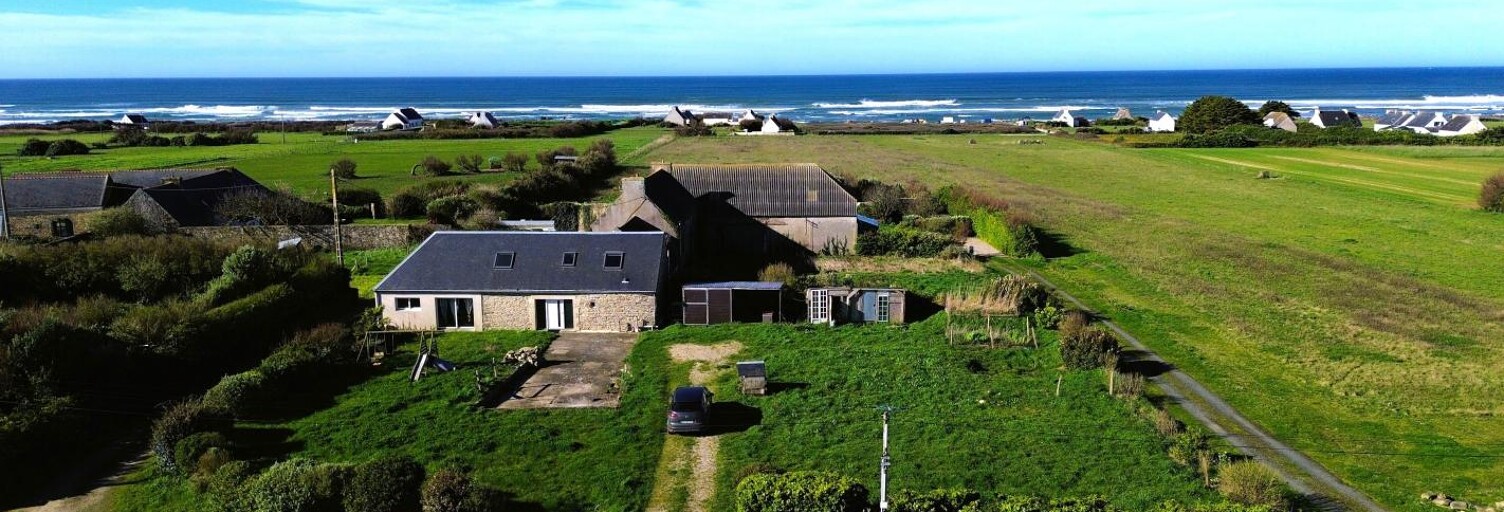 Maison 5 Pièces 106 m² à vendre à Plozévet (29710)