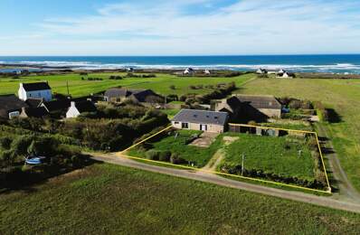 Maison de 106 m² - 4 pièces - Plozévet — photo du bien