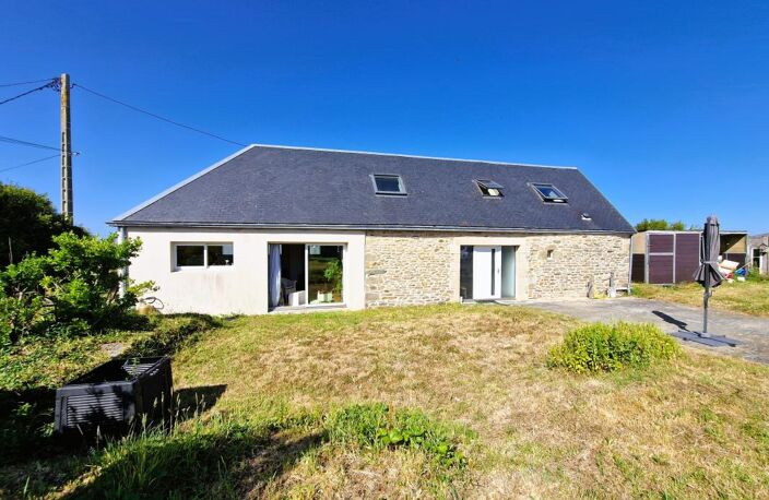 Maison de 106 m² - 4 pièces - Plozévet — photo 2