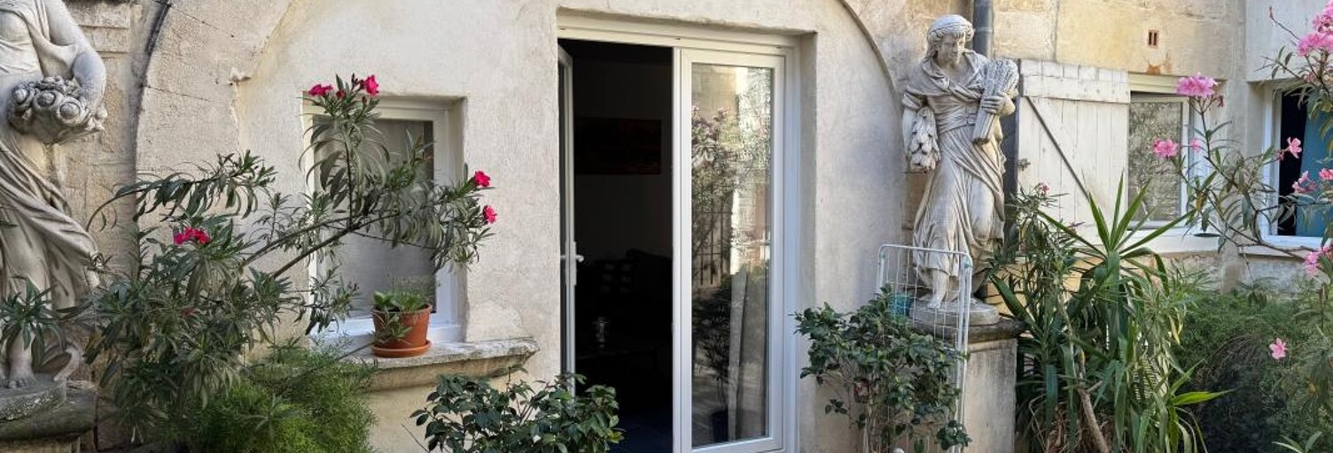 Appartement 2 Pièces 51 m² à vendre à Beaucaire (30300)