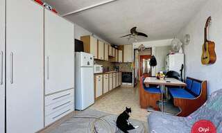 Appartement 1 Pièce 21 m² à vendre à Le Grau-du-Roi (30240)