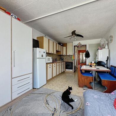 Appartement 1 pièces 89000 €