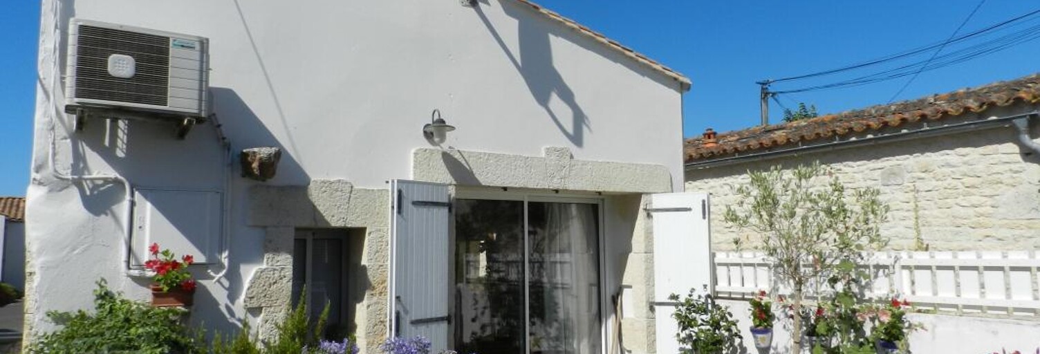 Maison 3 Pièces 52 m² à vendre à Saint-Pierre-d'Oléron (17310)