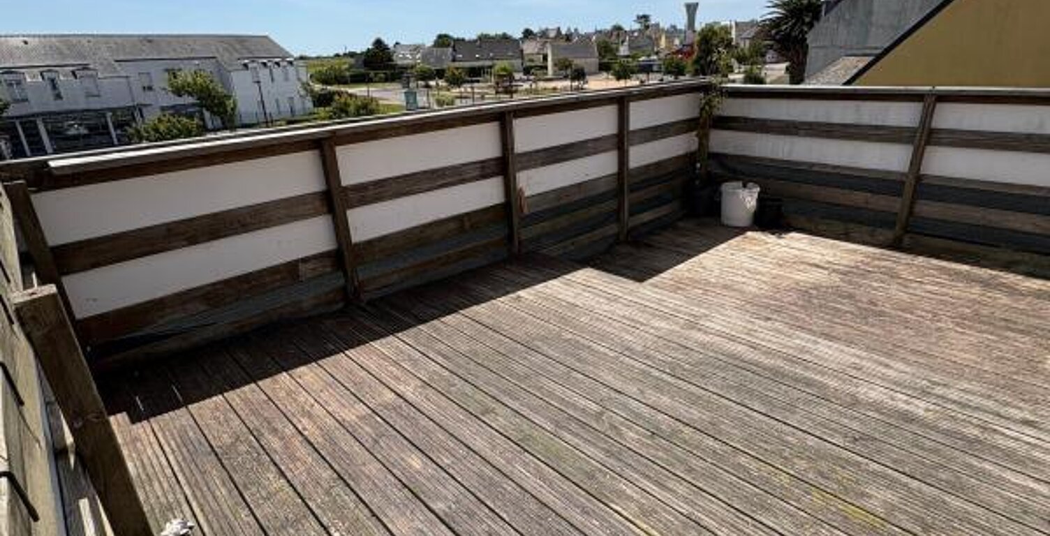 SAINT PABU Local commercial avec deux appartements — photo 1