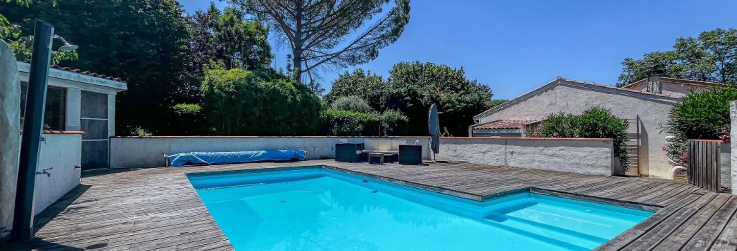 Maison 6 Pièces 142 m² à vendre à Gragnague (31380)