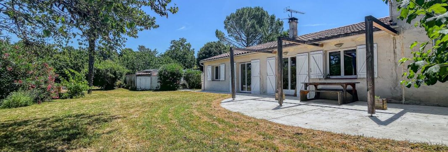 Maison 6 Pièces 142 m² à vendre à Gragnague (31380)