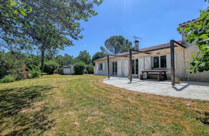 Cadre exceptionnel villa de type 6 — photo 2