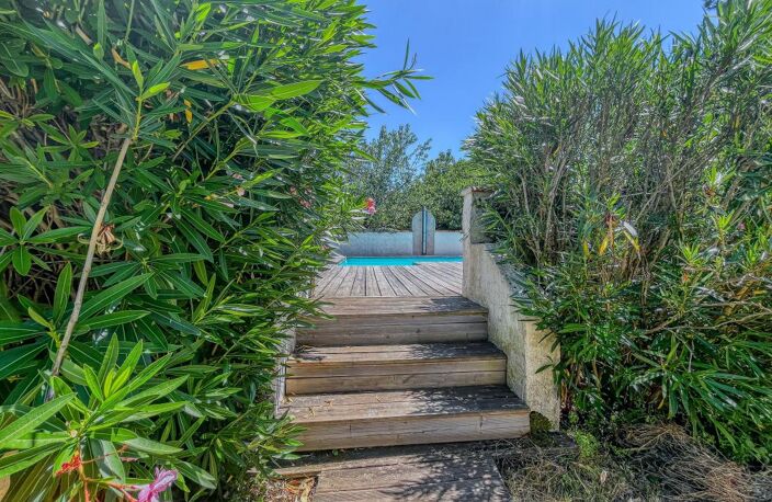 Cadre exceptionnel villa de type 6 — photo 3