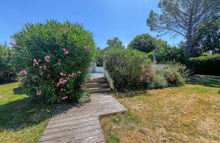 Cadre exceptionnel villa de type 6 — photo 4